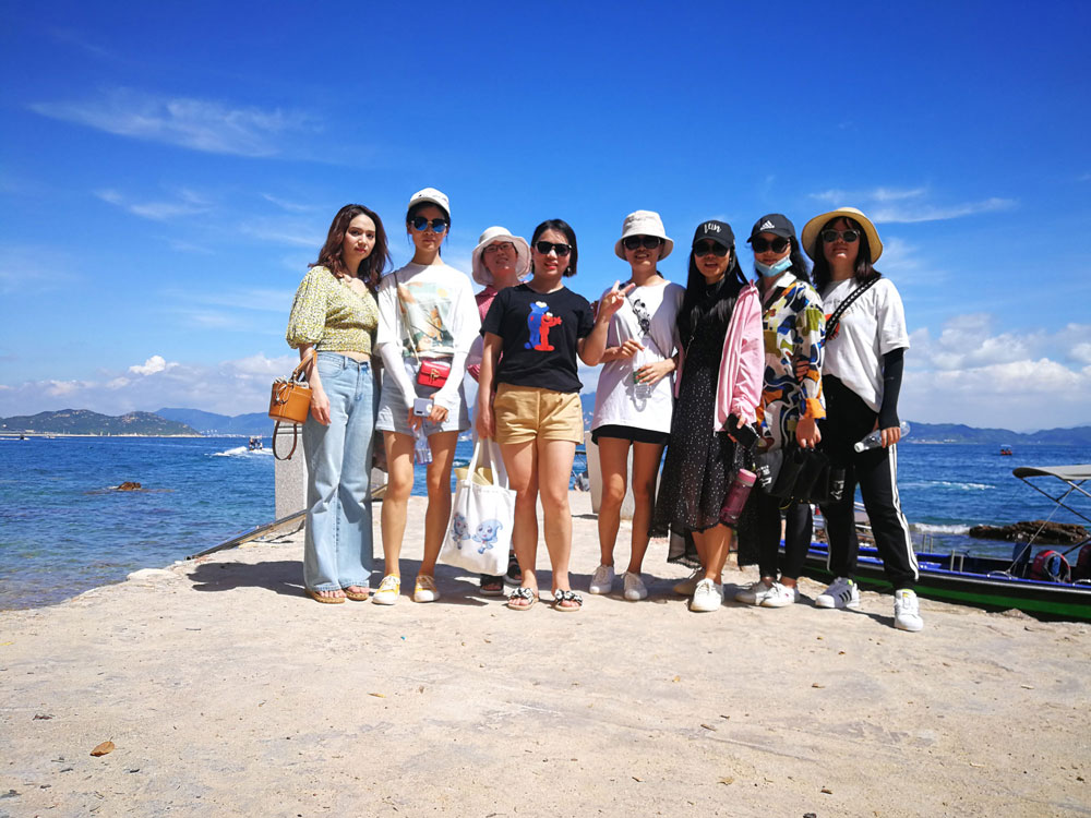 逸云天戶外拓展丨趁盛夏去旅行！較場尾海邊團(tuán)建行